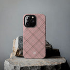 Pink Plaid