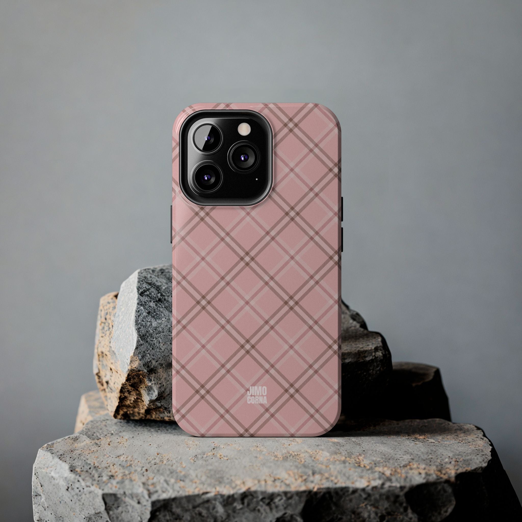 Pink Plaid