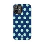 Big Polka Dot | Blue