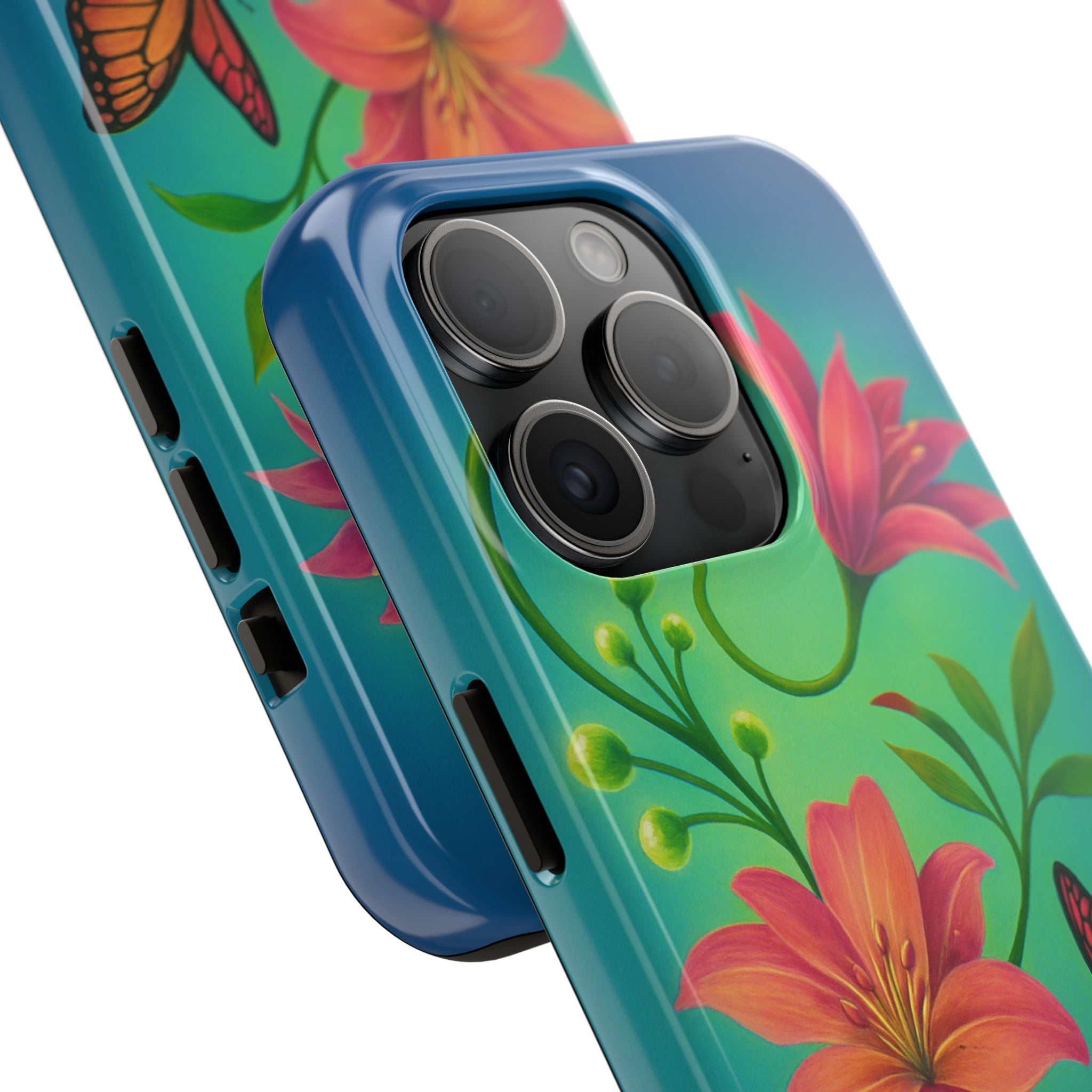 Flutter Bloom