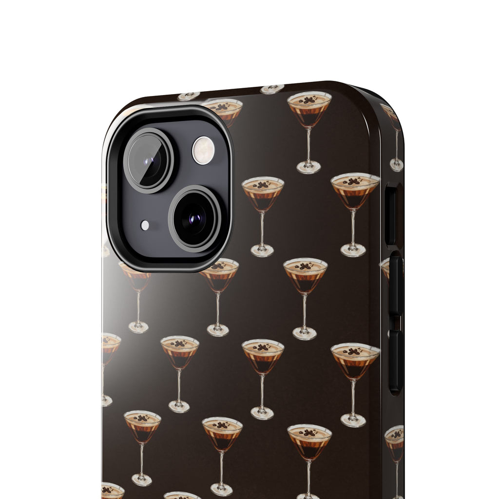 Expresso Martini iPhone Case