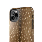 Fawnie Soft Spots iPhone Case