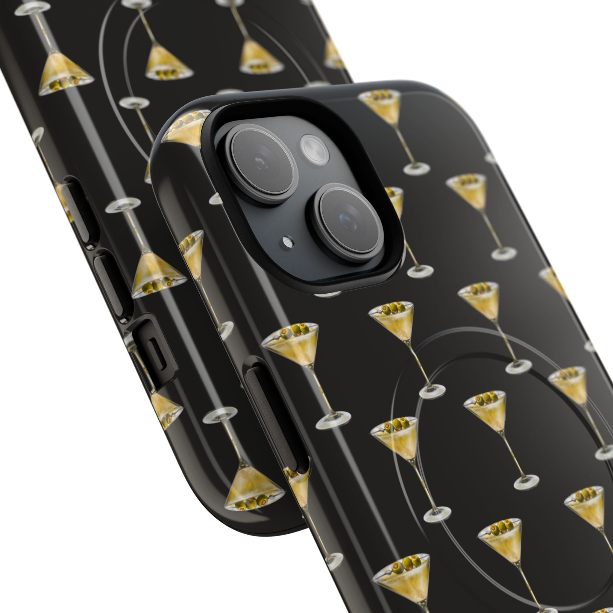 Martini Nights MagSafe iPhone Case