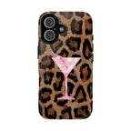 Pink Martini Leopard