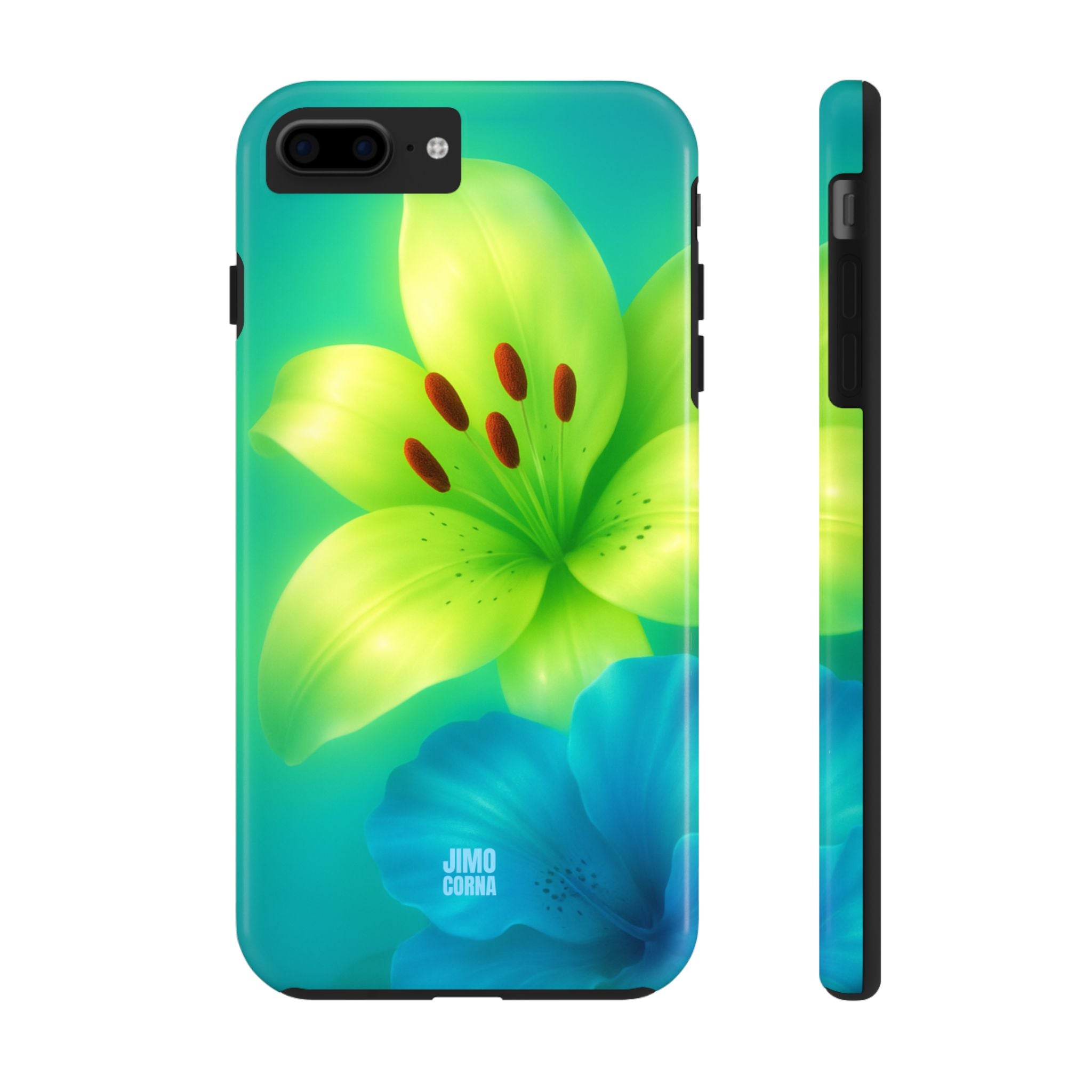 Green Lily