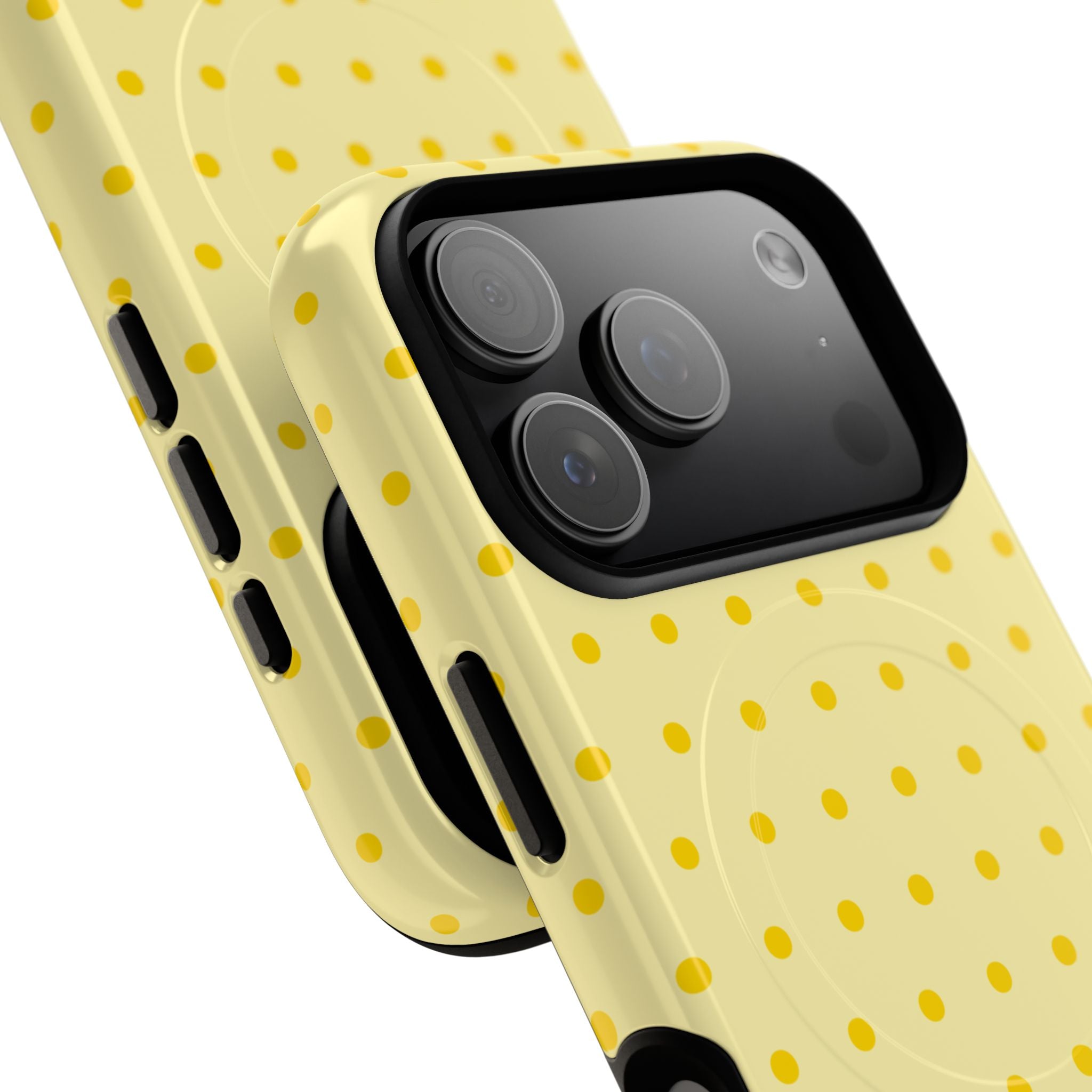 Polka Dot | Yellow