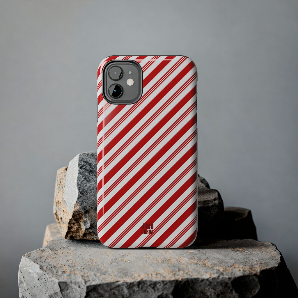 Candy Cane iPhone Case