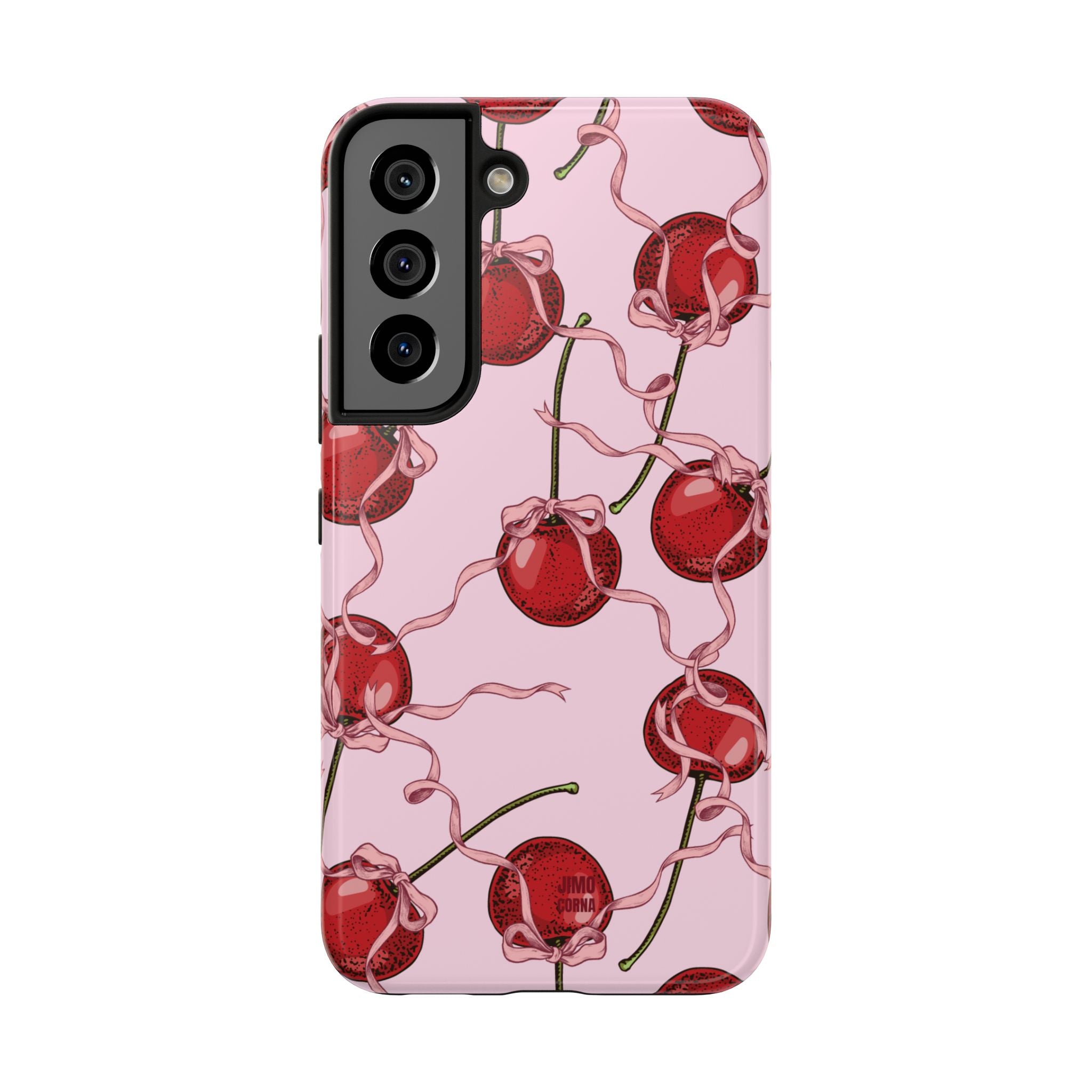 Cherries and Bows