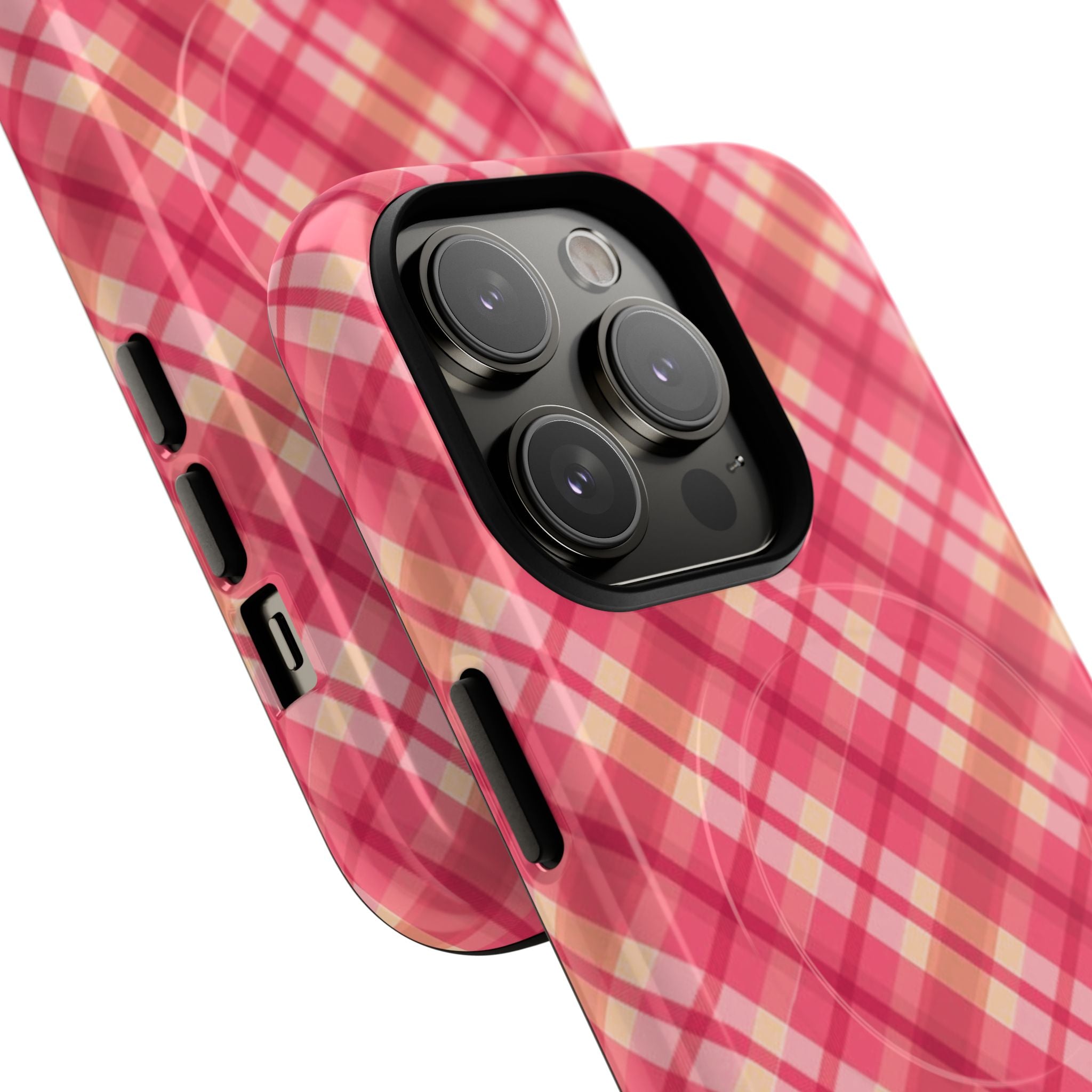 Cherrie Plaid