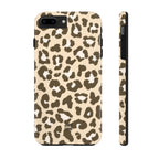Y2K Leopard Print | Brown