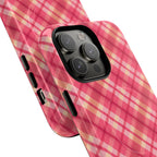 Cherrie Plaid