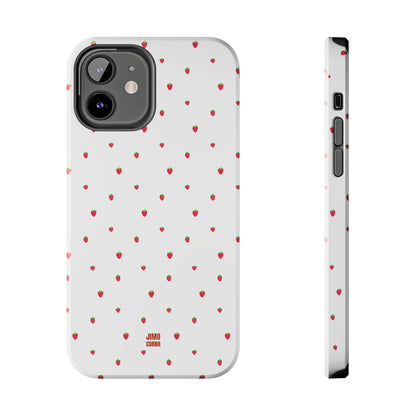 Strawberry Dots