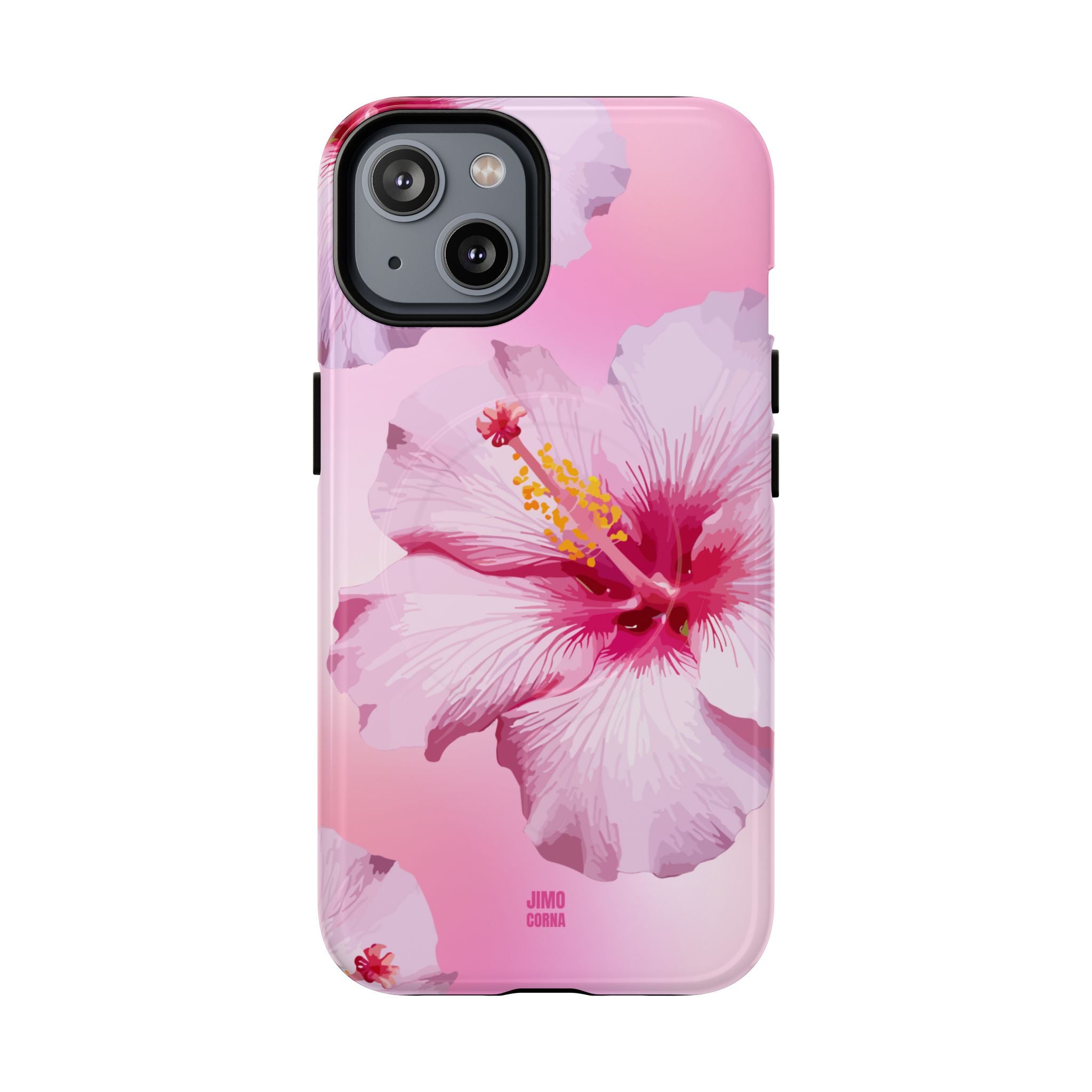 Pink Hibiscus