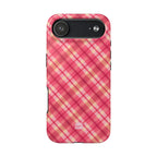 Cherrie Plaid