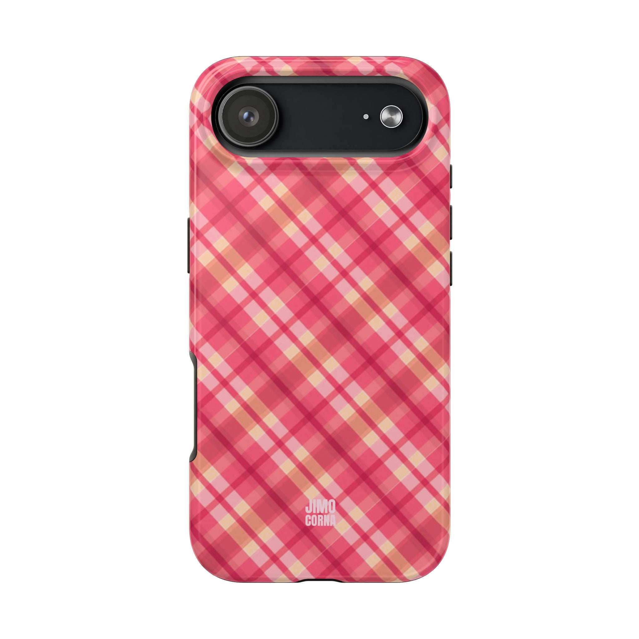 Cherrie Plaid