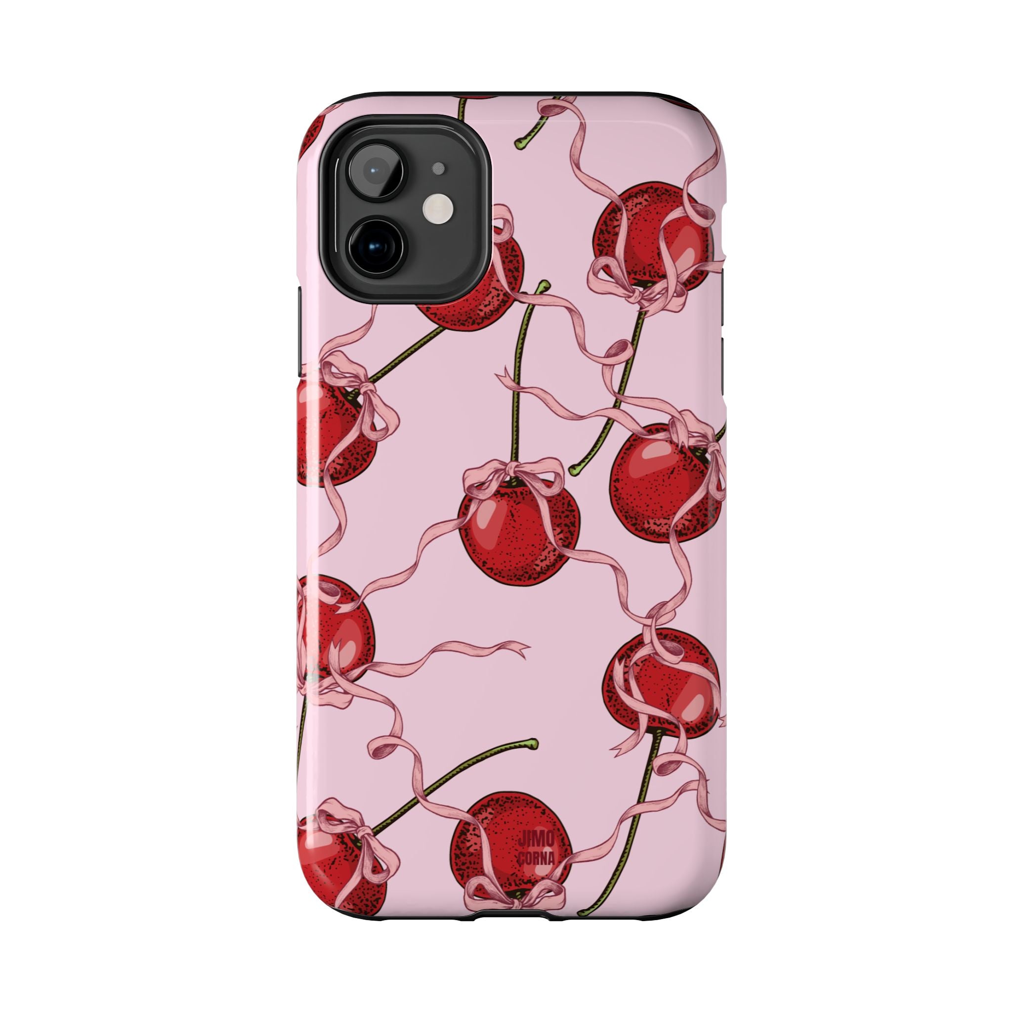 Cherries and Bows