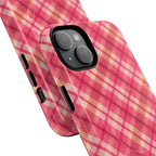 Cherrie Plaid