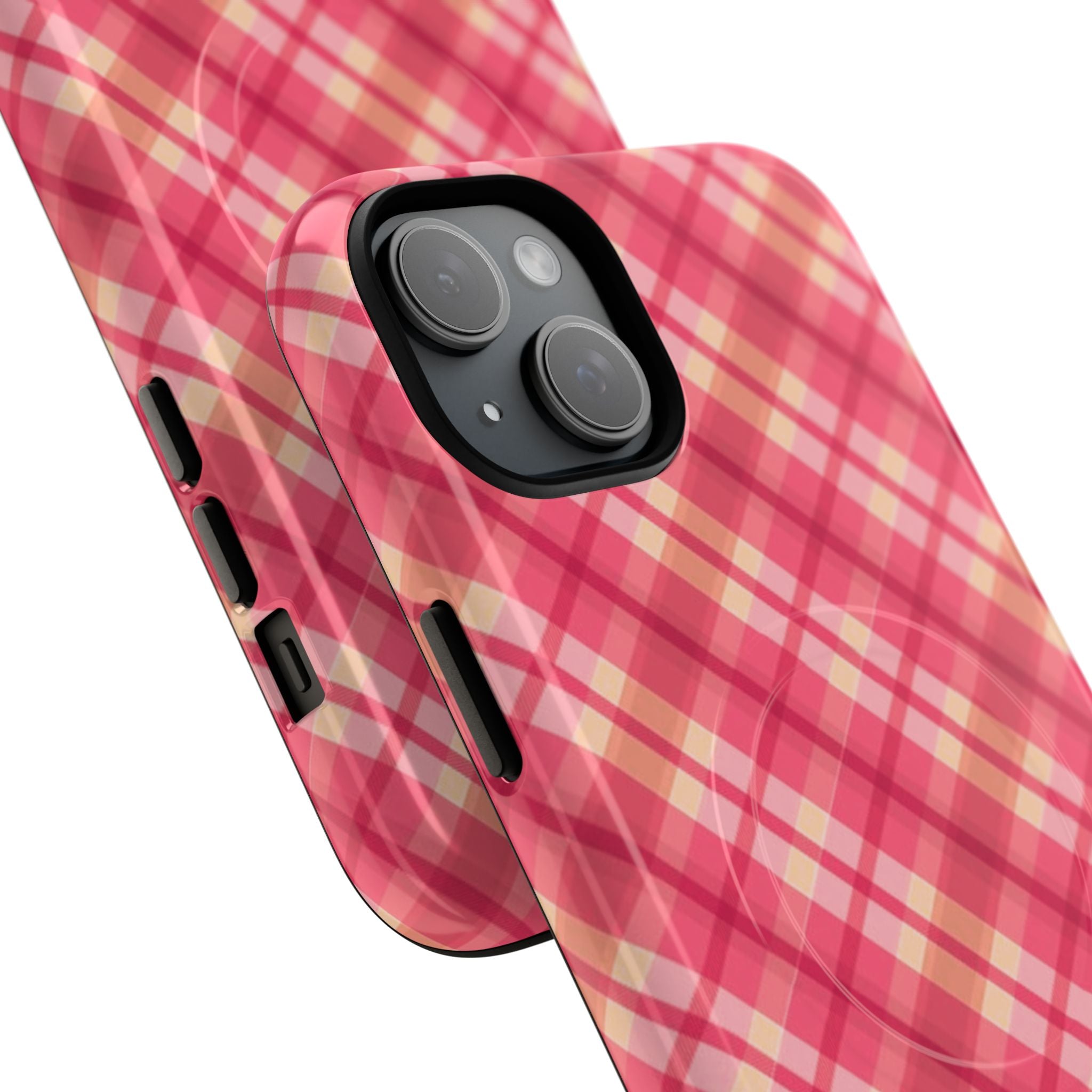 Cherrie Plaid