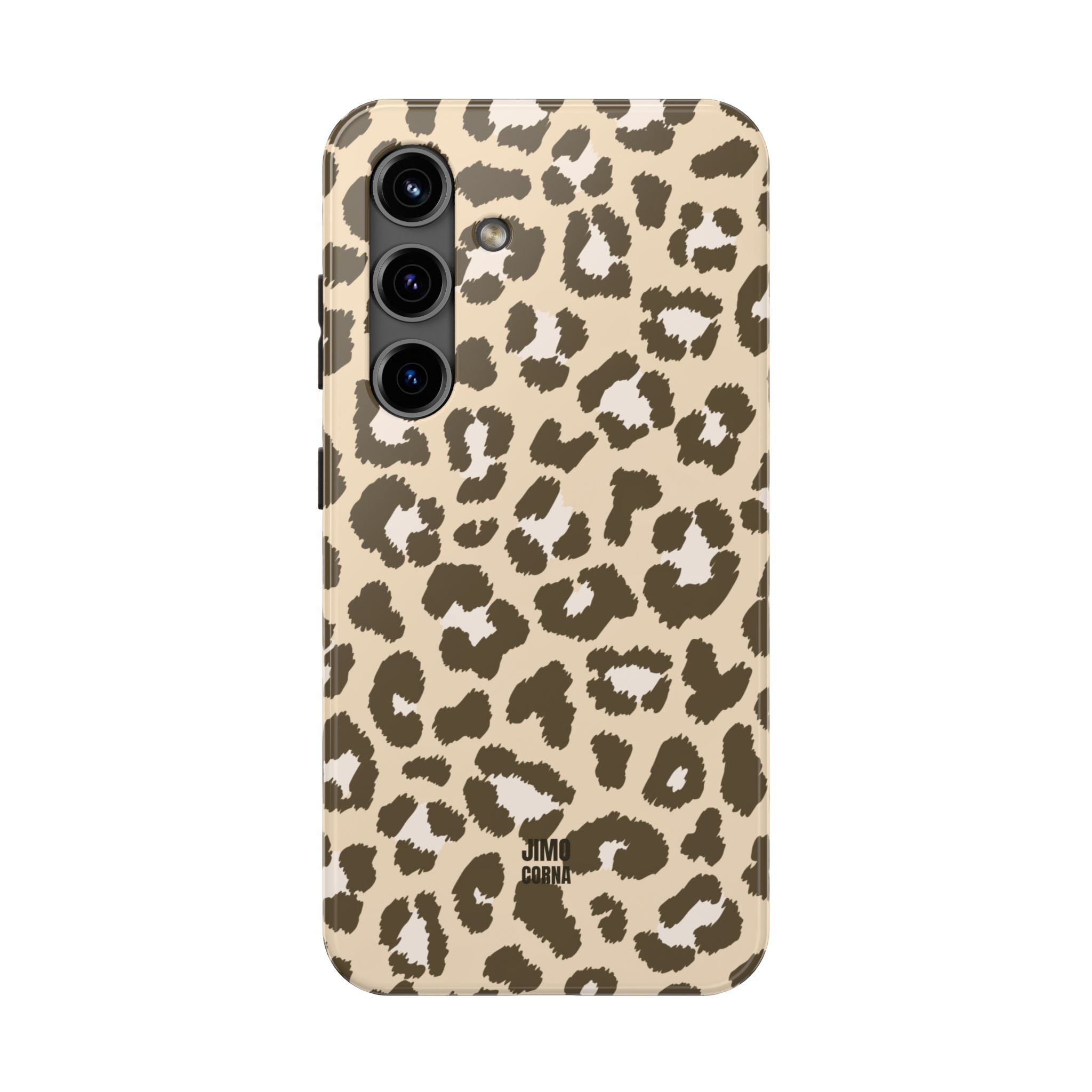 Y2K Leopard Print | Brown