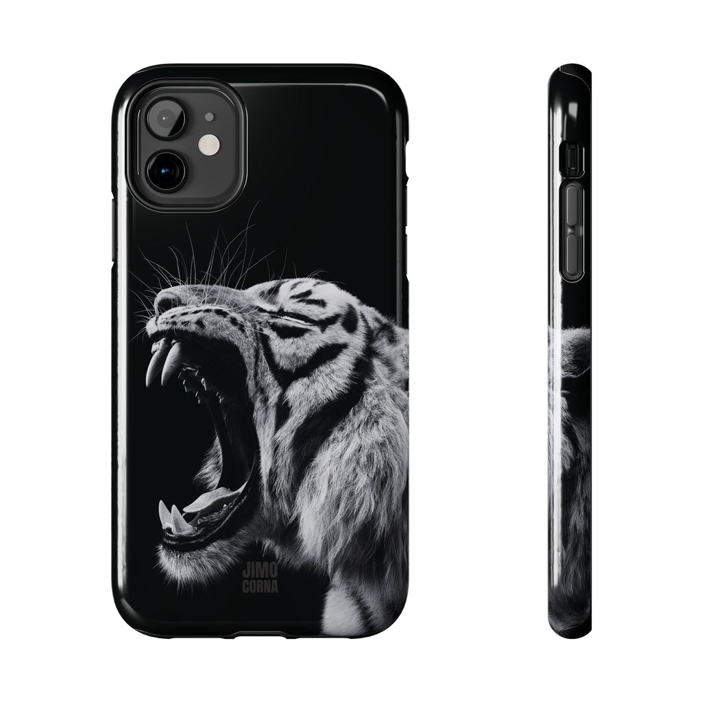 Tiger Roaring