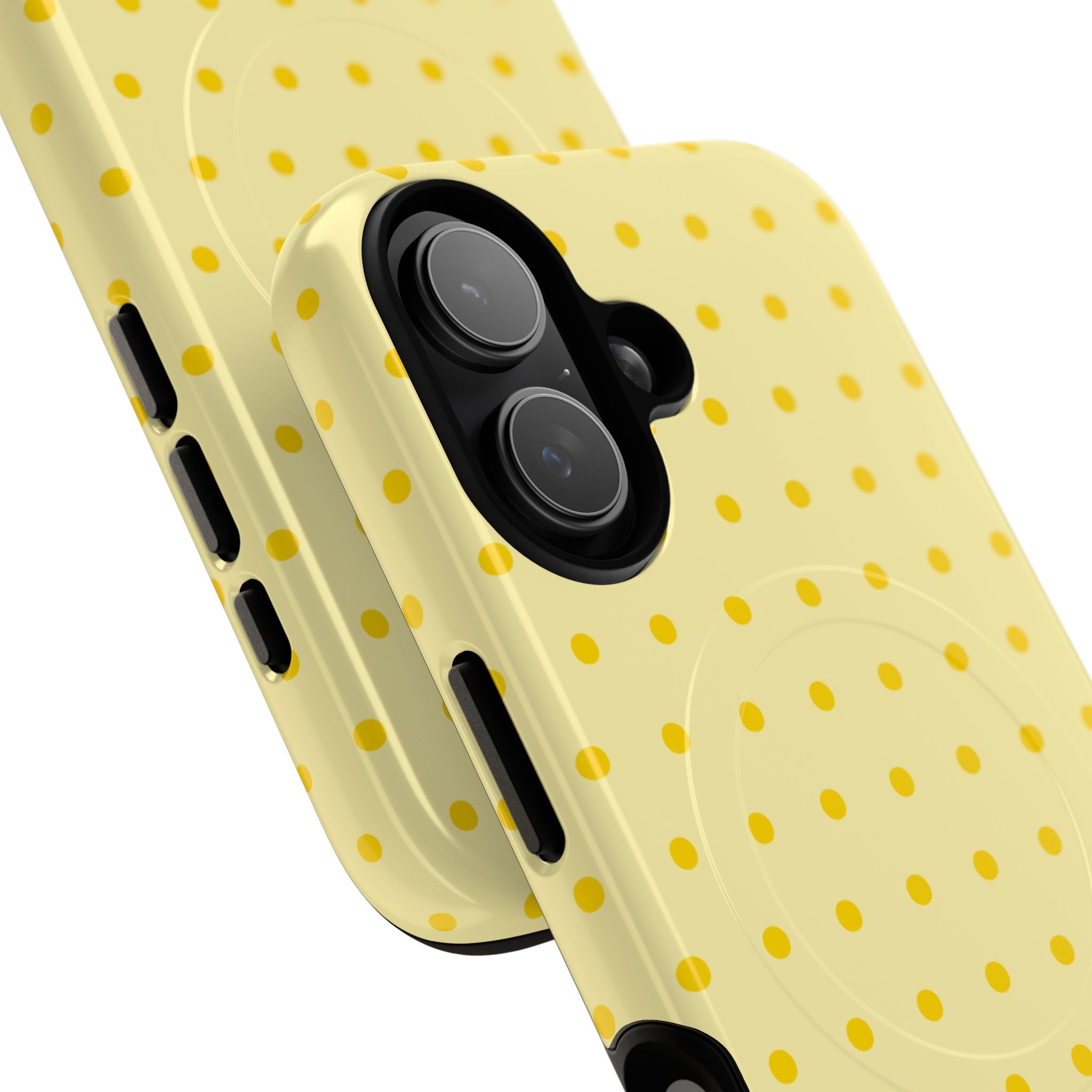 Polka Dot | Yellow