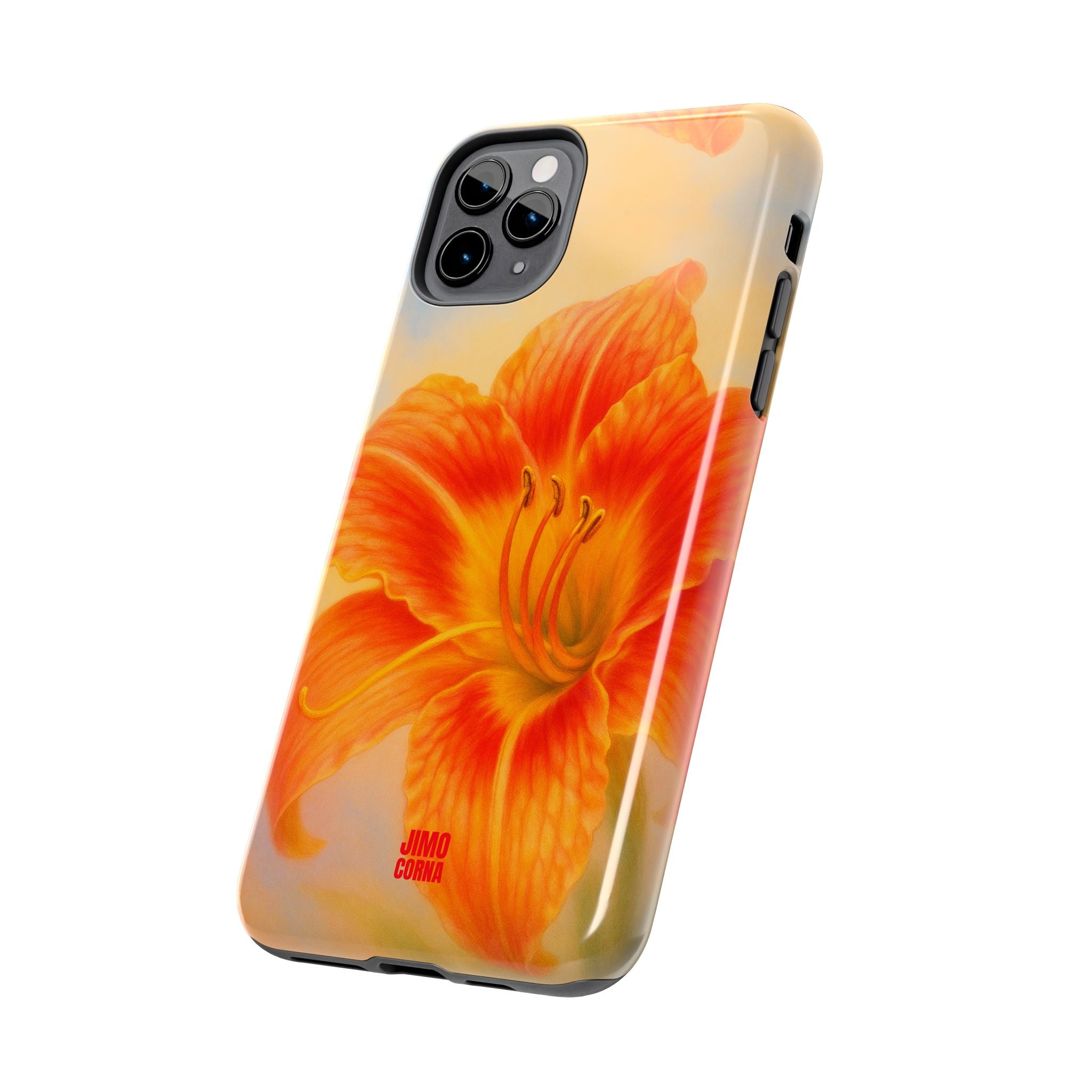 Orange Lily