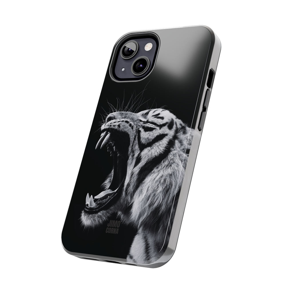 Tiger Roaring