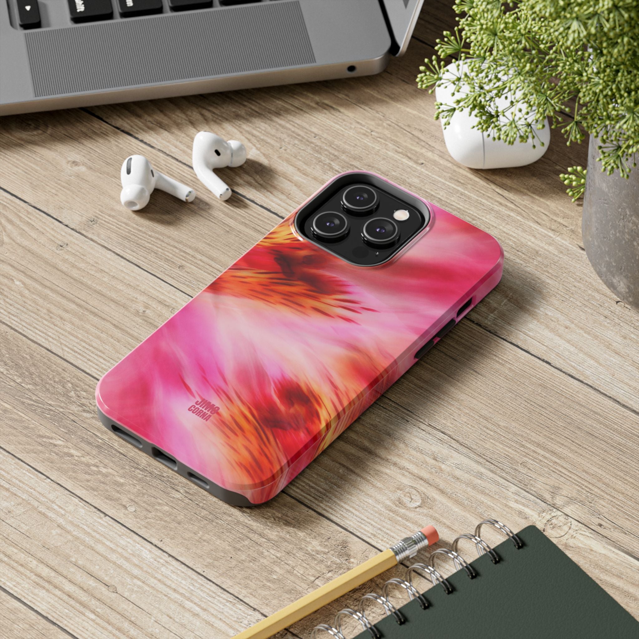 Sydney Blossom iPhone Case