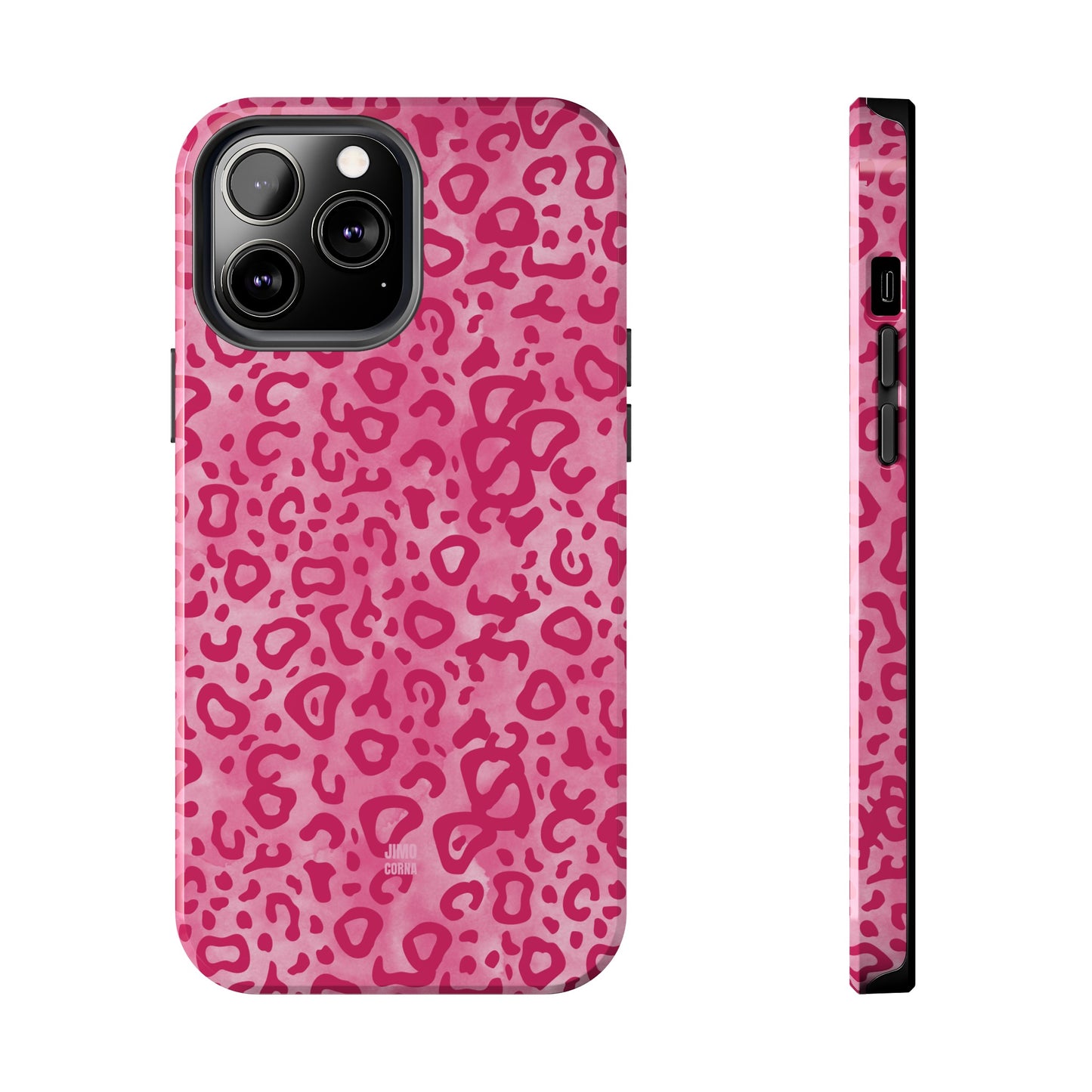 Pink Leopard