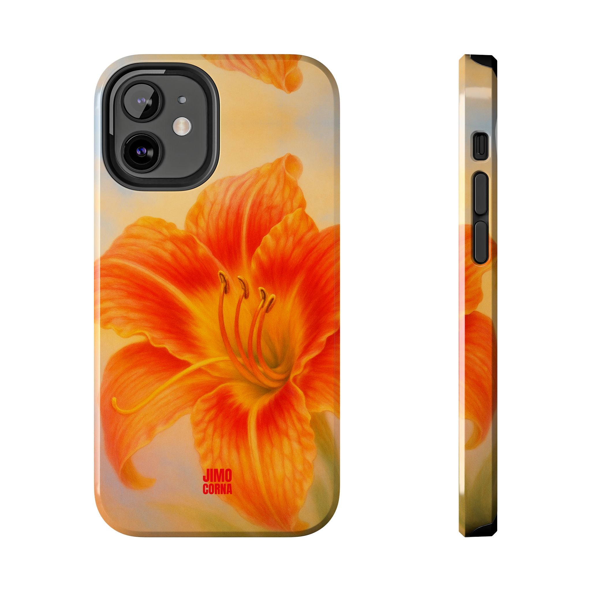 Orange Lily