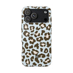 Y2K Leopard Print | Blue