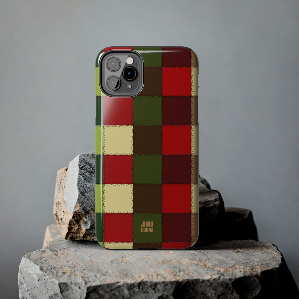 Leather Nostalgia iPhone Case