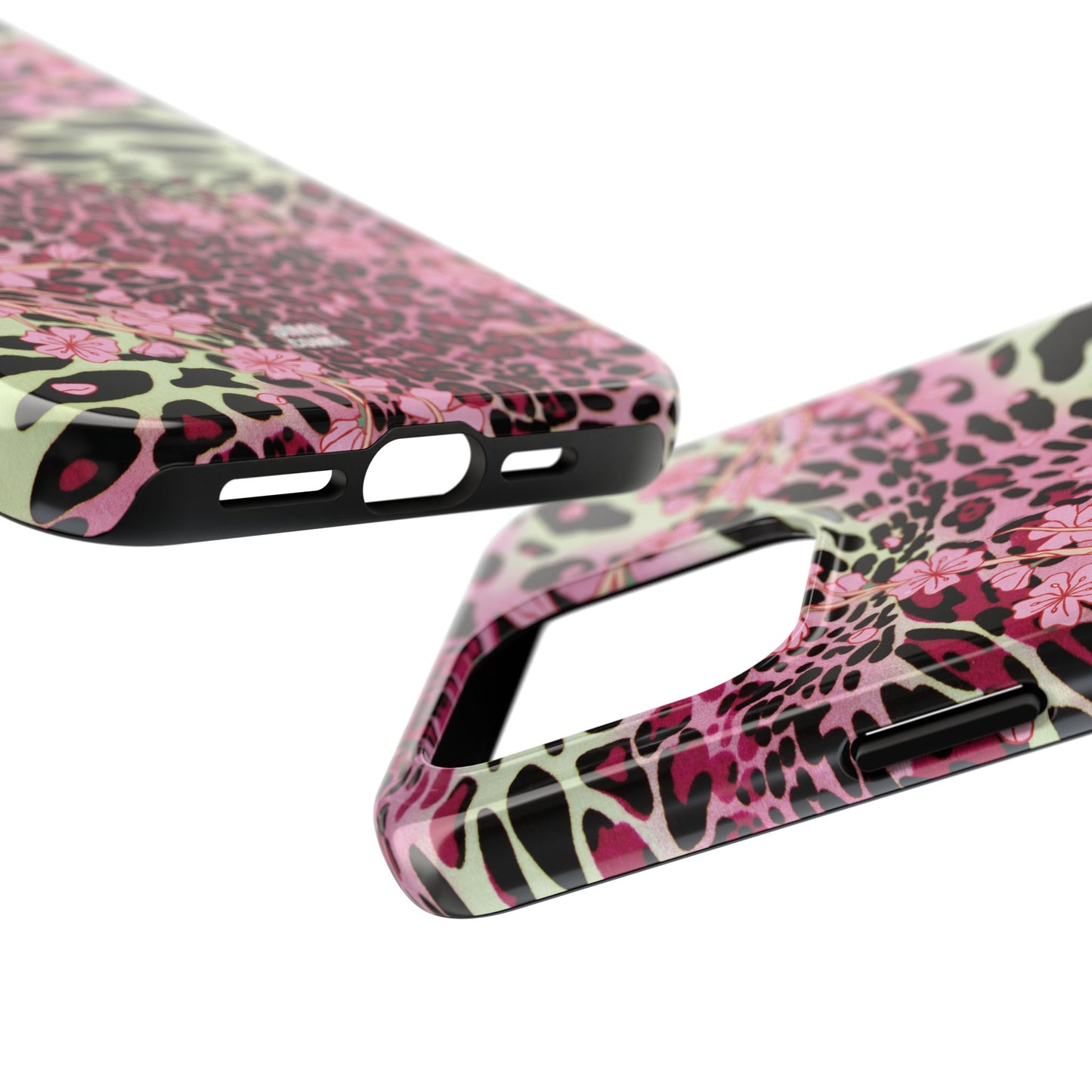 Cherry Blossom Leopard