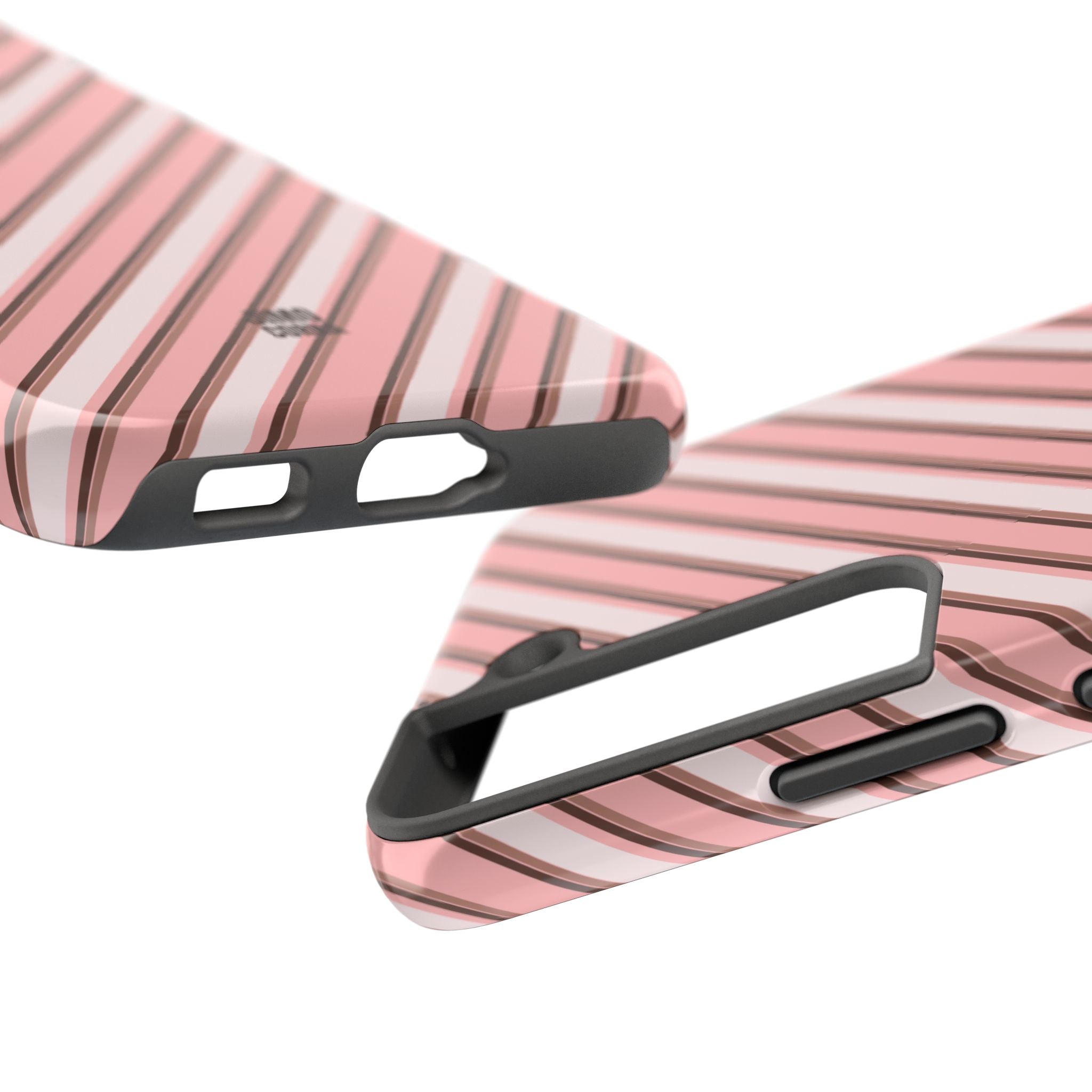Angelina Stripes | Pink - Samsung Galaxy Case