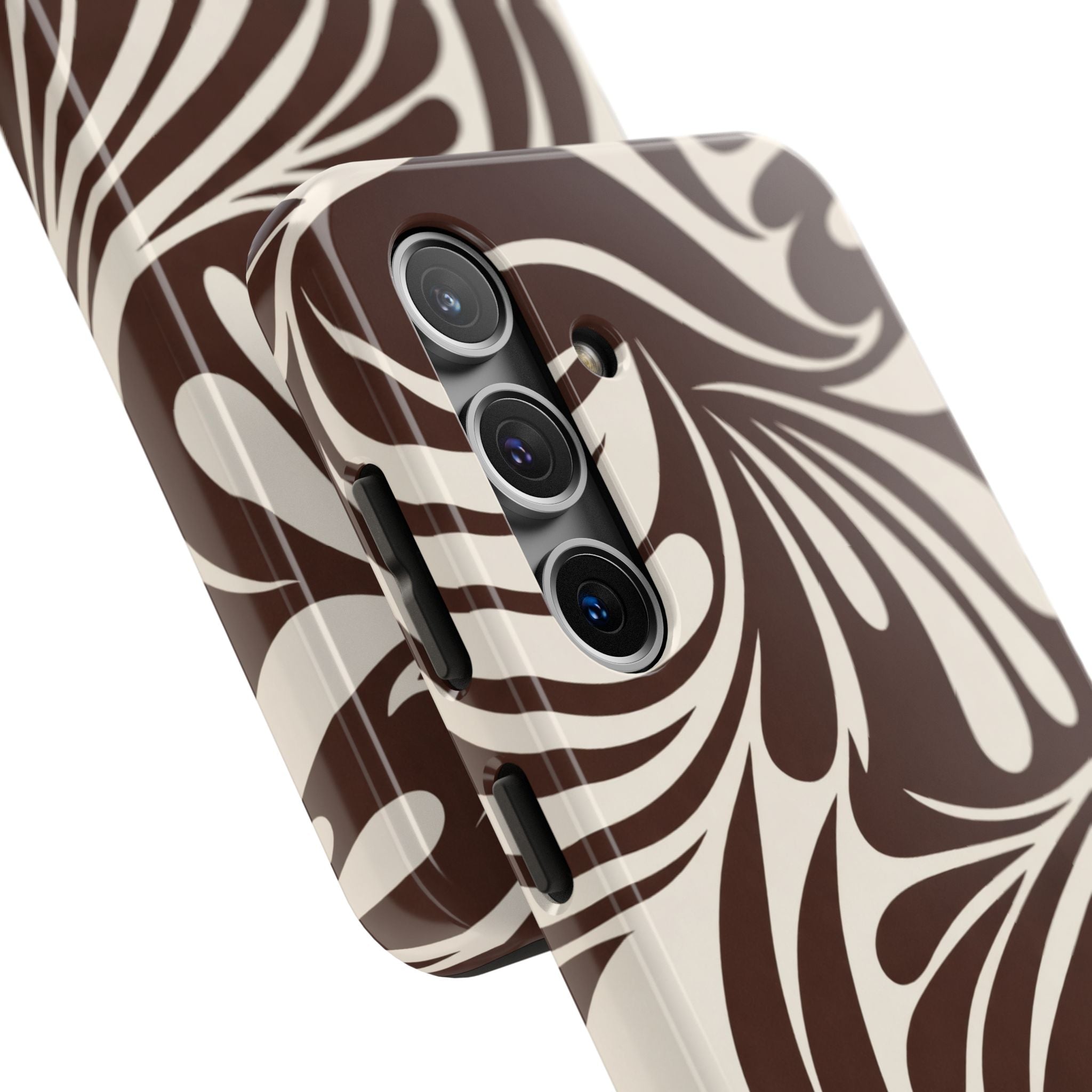 Cocoa Wave Samsung Galaxy Case