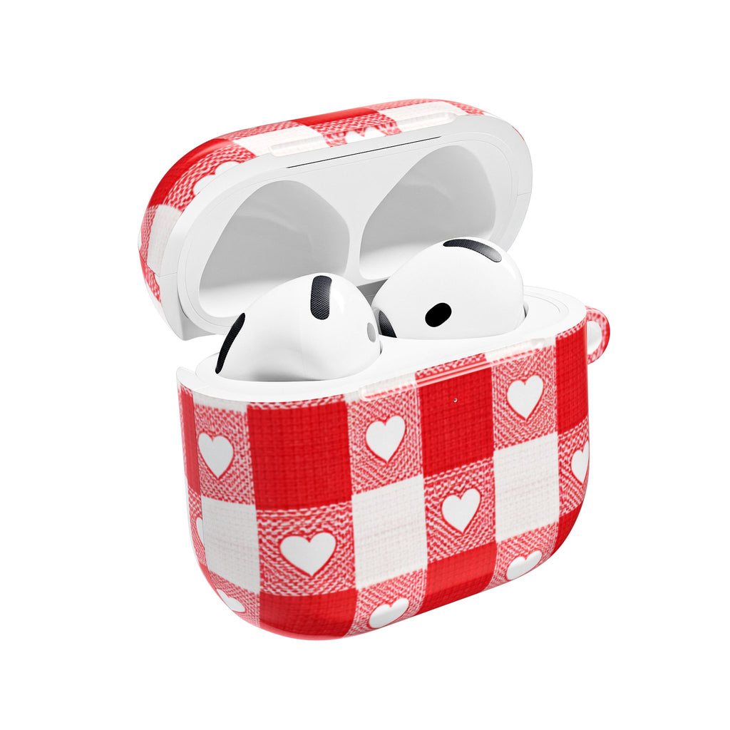 Tiny Hearts AirPods Case