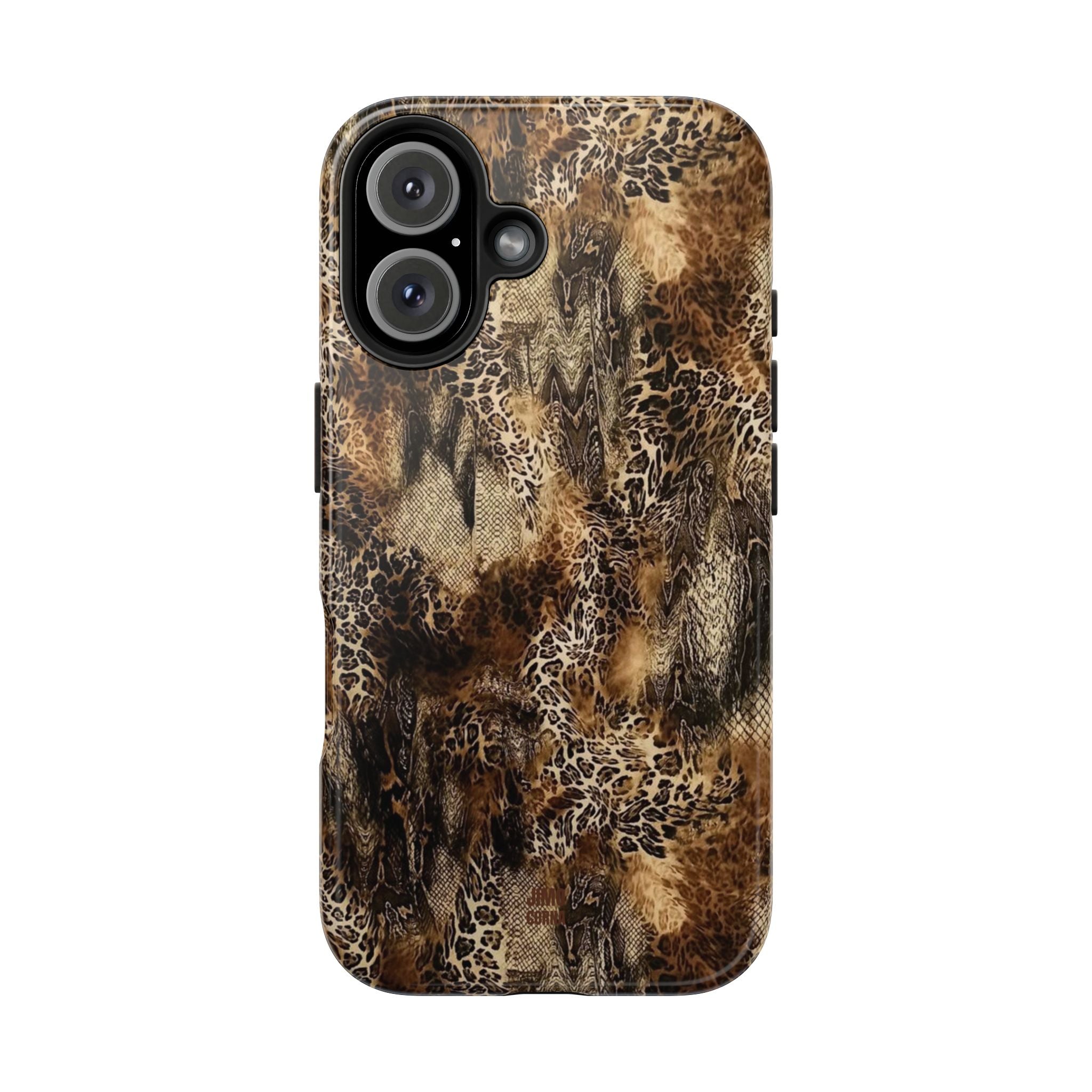 Luxury Leopard