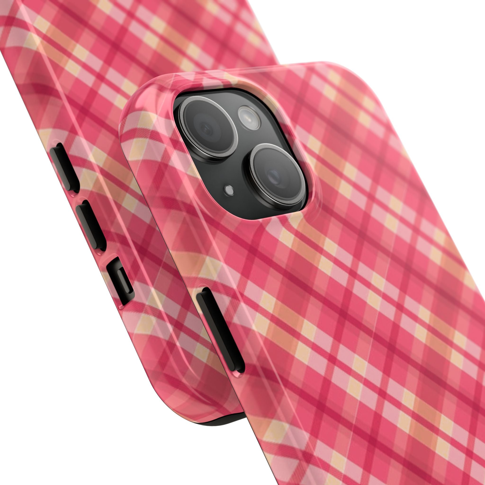 Cherrie Plaid