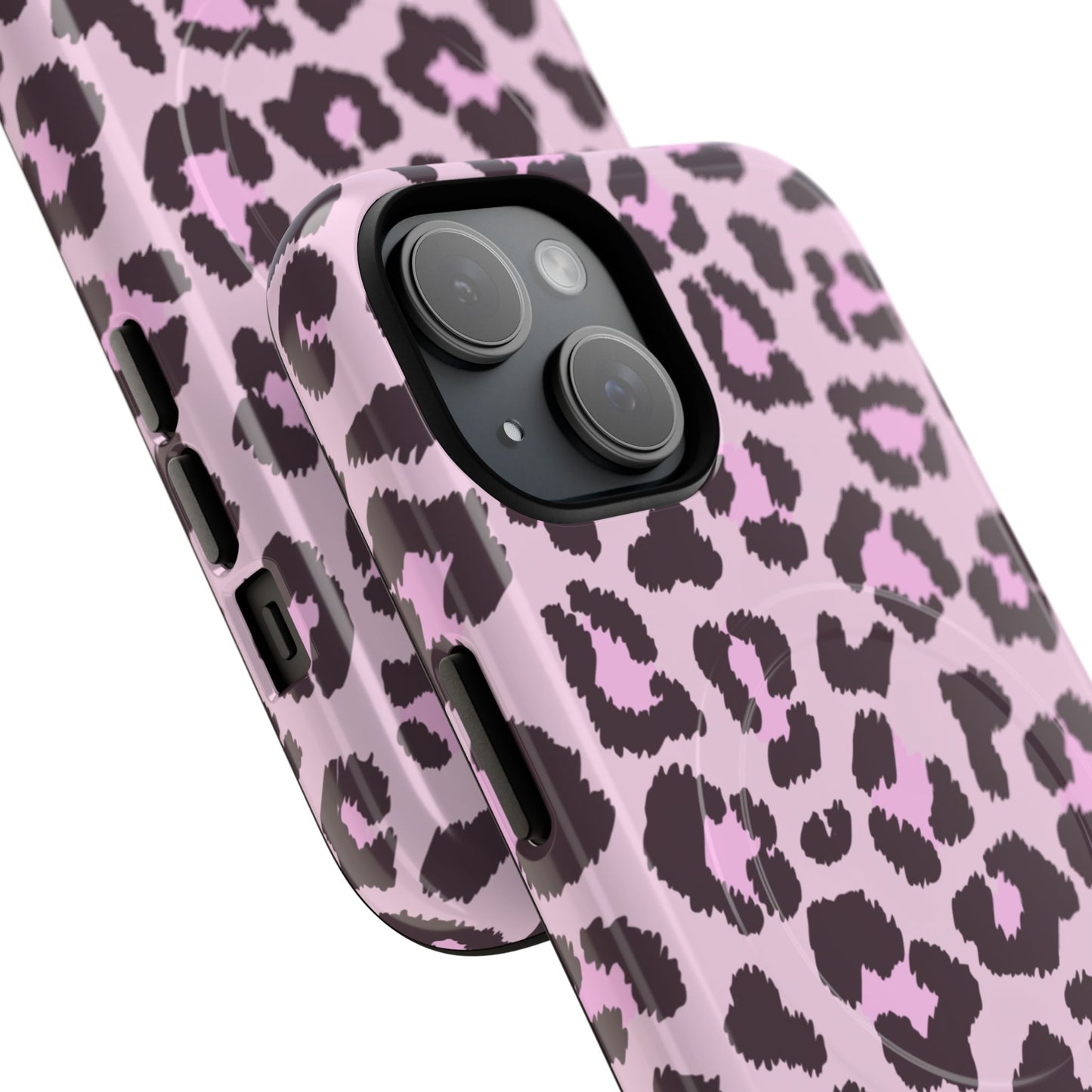 Y2K Leopard Print | Pink