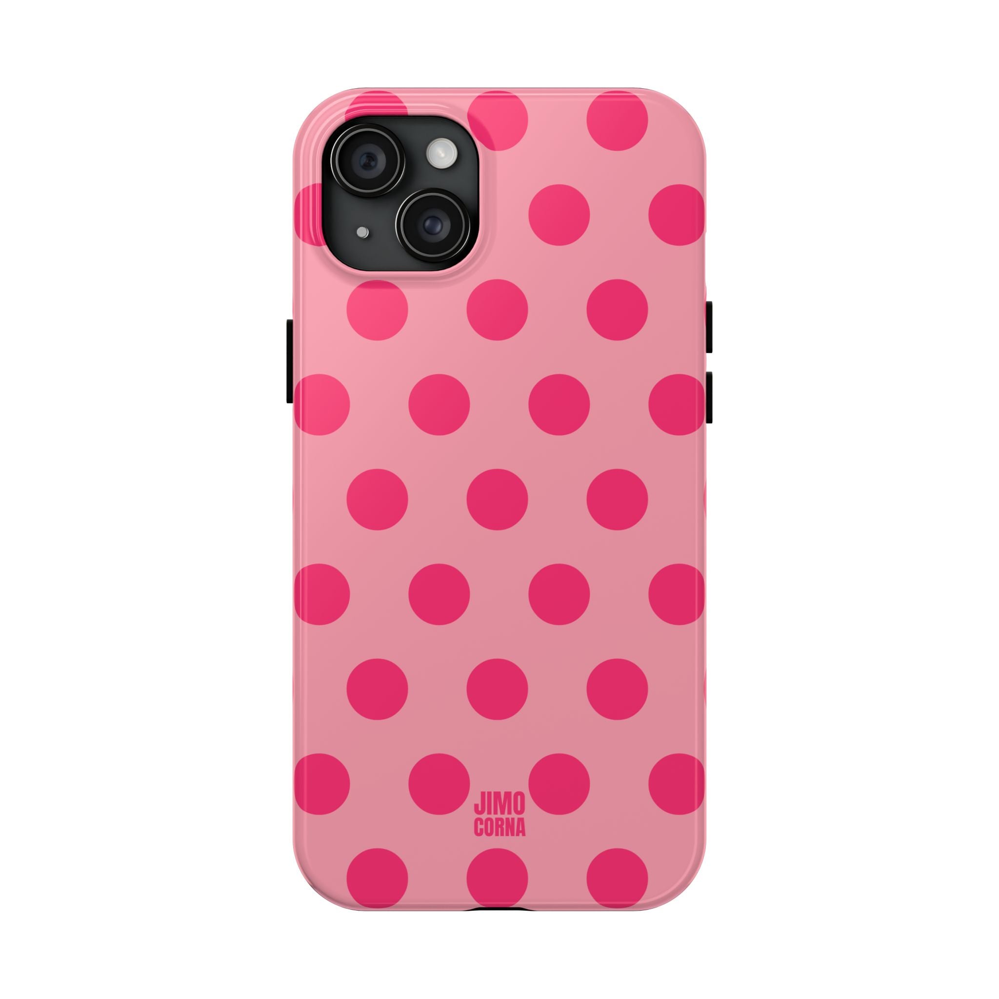 Big Polka Dot | Pink