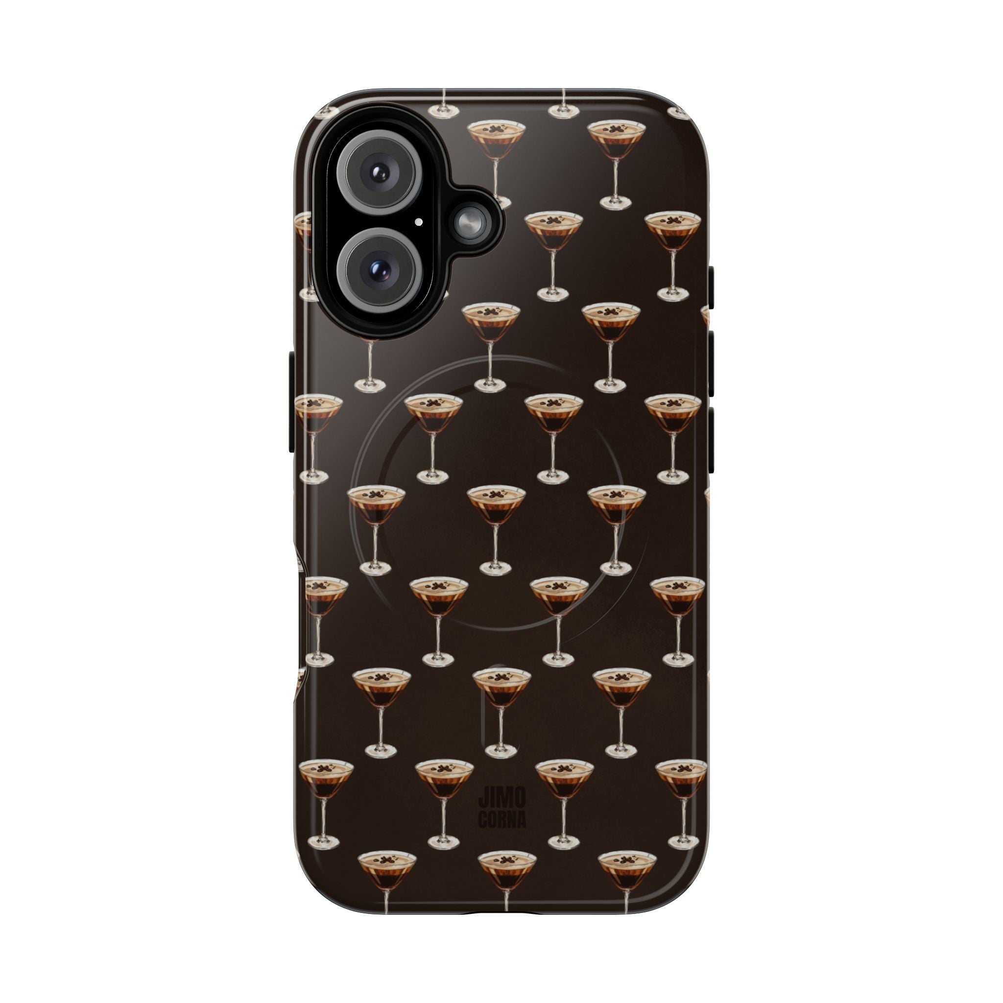 Expresso Martini MagSafe iPhone Case