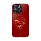 Raspberry MagSafe iPhone Case