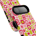 Bubble Pop Geometry MagSafe iPhone Case