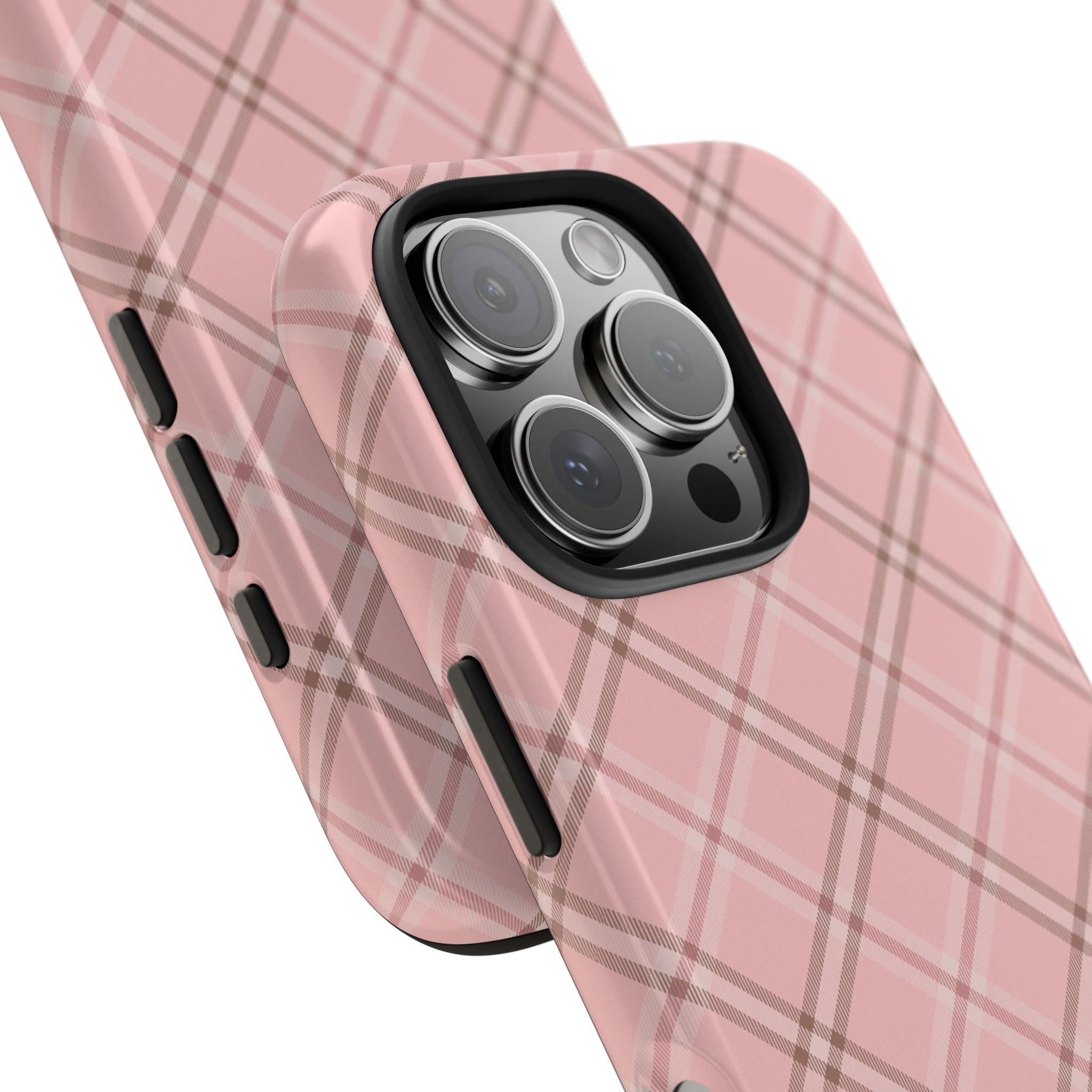 Pink Plaid