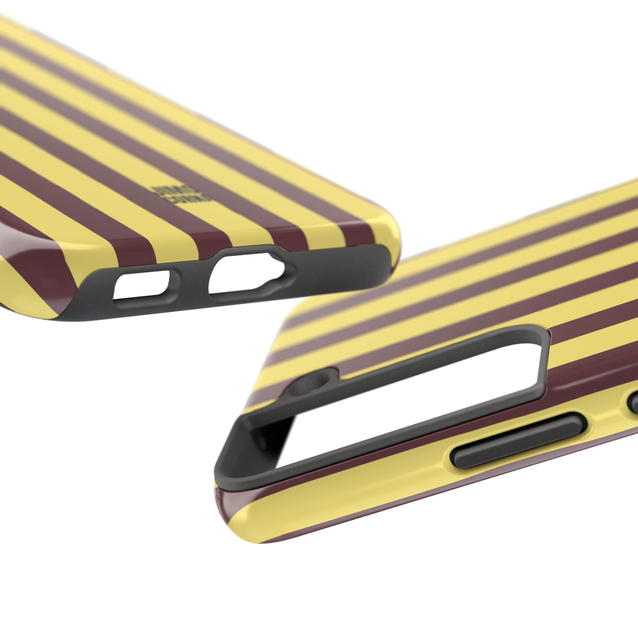 Bold Stripes Samsung Galaxy Case | Banana