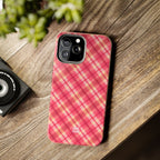 Cherrie Plaid
