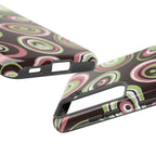 Groovy Orbits Samsung Galaxy Case