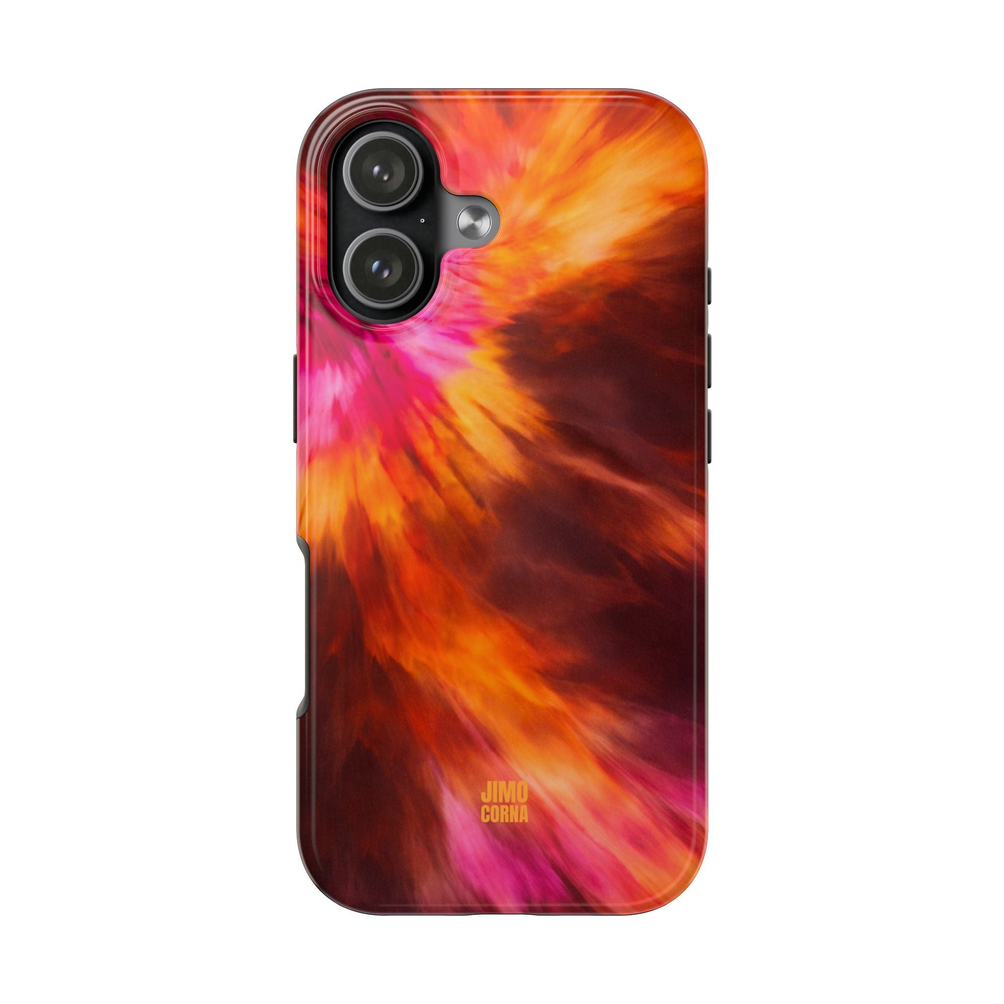 Corella Flame iPhone Case