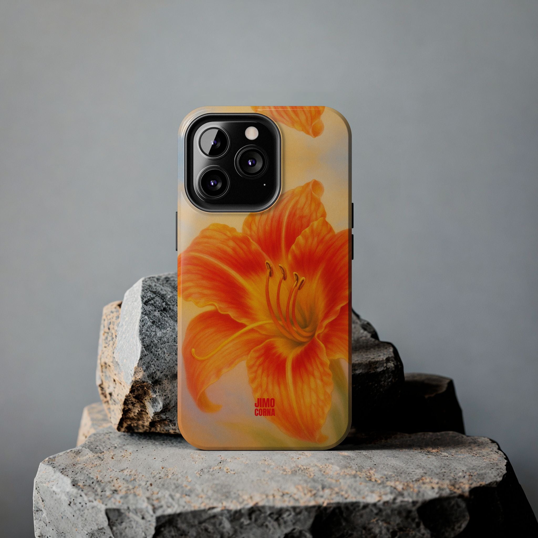 Orange Lily