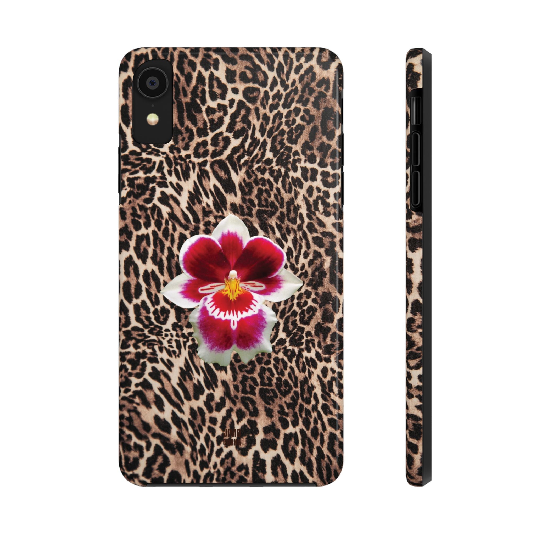 Orchid Leopard